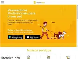 Sites similar to bichomaps.com.br
