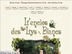 Sites similar to bichon-frise.fr
