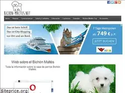 Sites similar to bichon-maltes.net