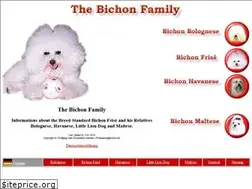 Sites similar to bichon.de