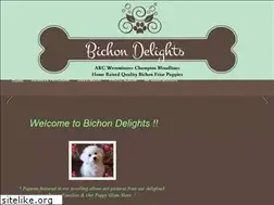 Sites similar to bichondelights.com