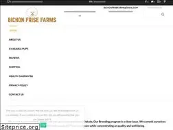 Sites similar to bichonfrisefarms.com