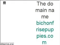 Sites similar to bichonfrisepuppies.com