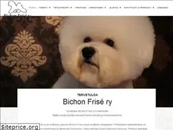 Sites similar to bichonfrisery.com