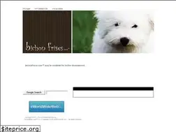 Sites similar to bichonfrises.com