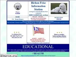 Sites similar to bichonfriseusa.com