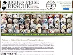 Sites similar to bichonrescuenj.com