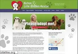 Sites similar to bichonrescues.com