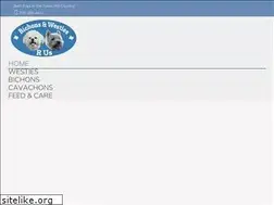 Sites similar to bichonsandwestiesrus.com
