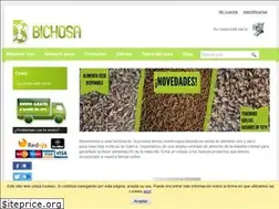 Sites similar to bichosa.es