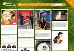 Sites similar to bichosaudavel.com