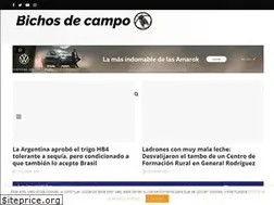 Sites similar to bichosdecampo.com