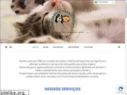 Sites similar to bichosecaprichos.com.br