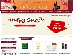 Sites similar to bichthuyshop.com