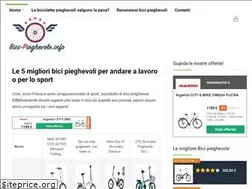 Sites similar to bici-pieghevole.info