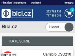 Sites similar to bici.cz