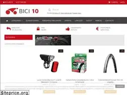 Sites similar to bici10.com