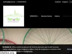 Sites similar to bici4city.com