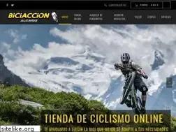Sites similar to biciaccion.com