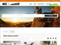 Sites similar to biciannunci.it
