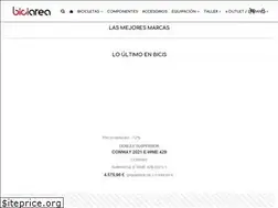 Sites similar to biciarea.com