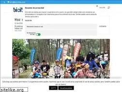 Sites similar to biciblog.com