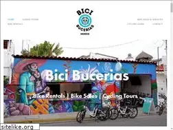 Sites similar to bicibucerias.com