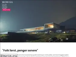 Sites similar to bicibygg.no