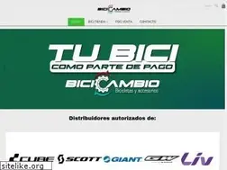 Sites similar to bicicambio.com