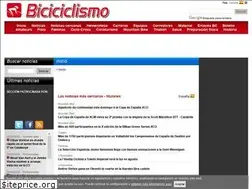Sites similar to biciciclismo.com