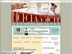 Sites similar to biciclassiche.com
