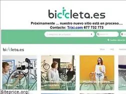 Sites similar to bicicleta.es