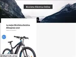 Sites similar to bicicletaelectricaonline.com