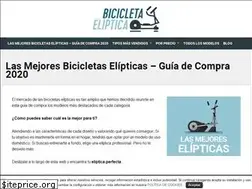 Sites similar to bicicletaelipticaya.com