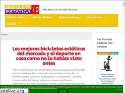 Sites similar to bicicletaestatica10.com
