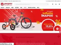 Sites similar to bicicletapegas.ro