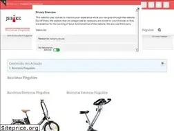 Sites similar to bicicletaplegable.es