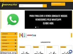 Sites similar to bicicletariainovacao.com.br