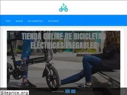 Sites similar to bicicletas-electricas.store