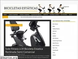 Sites similar to bicicletas-estaticas.es