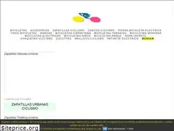 Sites similar to bicicletas.tienda