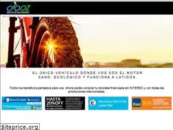 Sites similar to bicicletasaraoz.com.ar