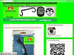 Sites similar to bicicletasbikemania.blogspot.com