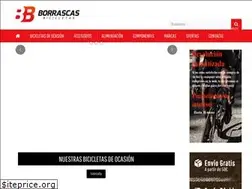 Sites similar to bicicletasborrascas.com
