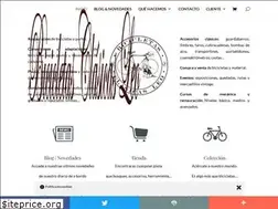 Sites similar to bicicletasclasicasleo.com