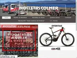 Sites similar to bicicletascolmer.com
