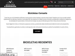 Sites similar to bicicletascorsario.com