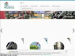 Sites similar to bicicletascubino.com