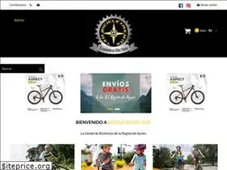 Sites similar to bicicletasdelsur.cl