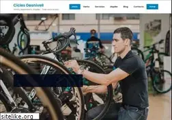 Sites similar to bicicletasdesnivell.com
